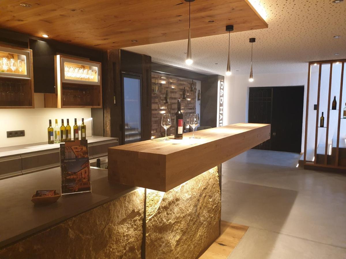 Weingut Gaestehaus D&D Haider Jois Exterior foto